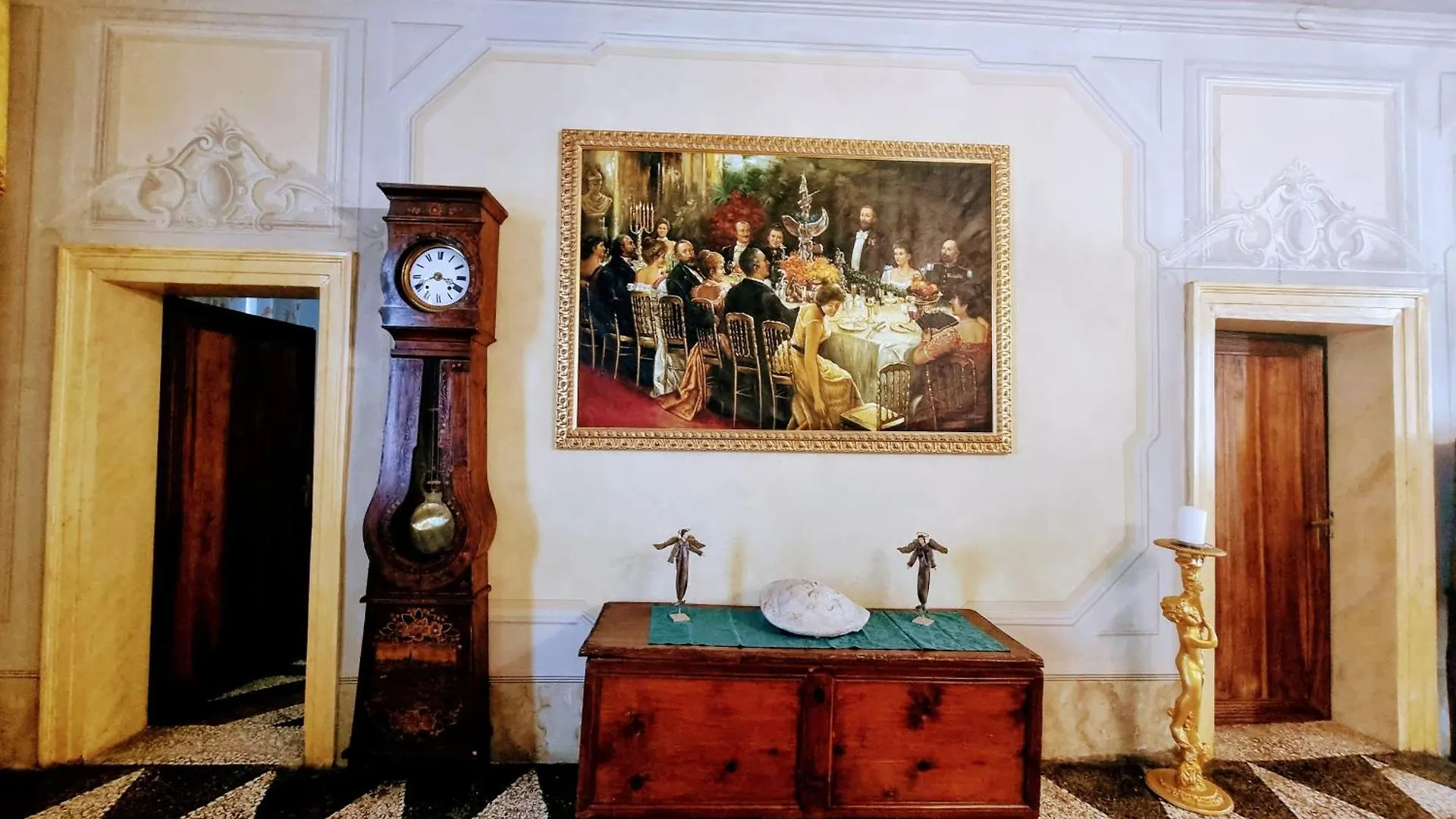 Villa Nani Mocenigo Dolo