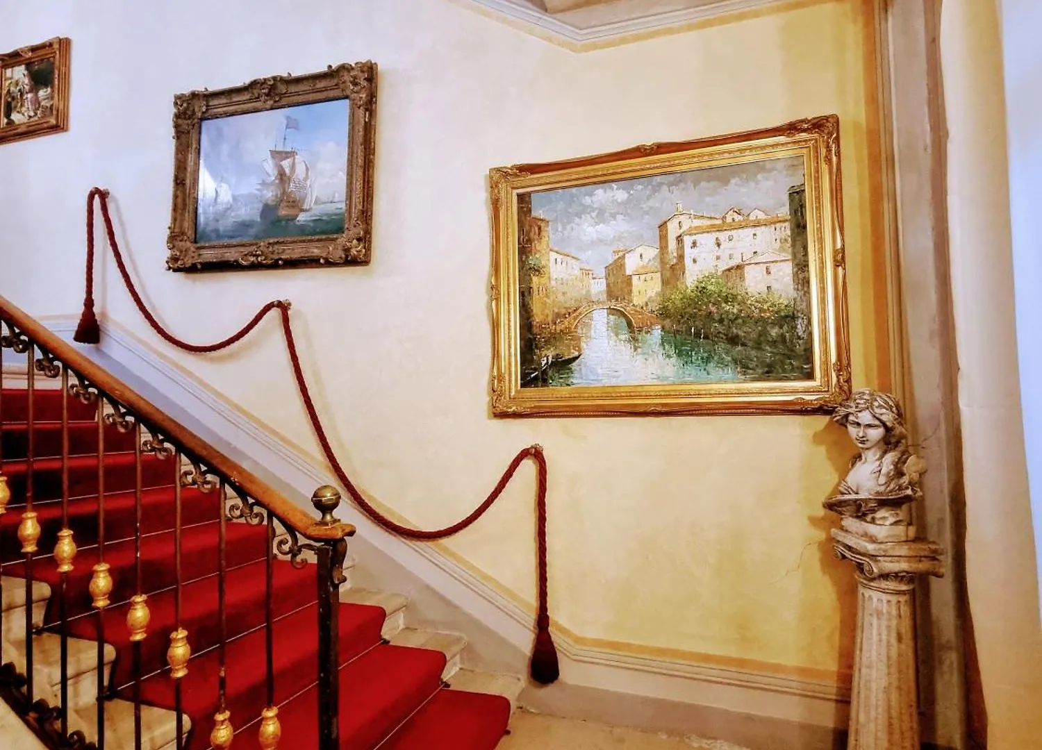 Villa Nani Mocenigo, Golin Dolo