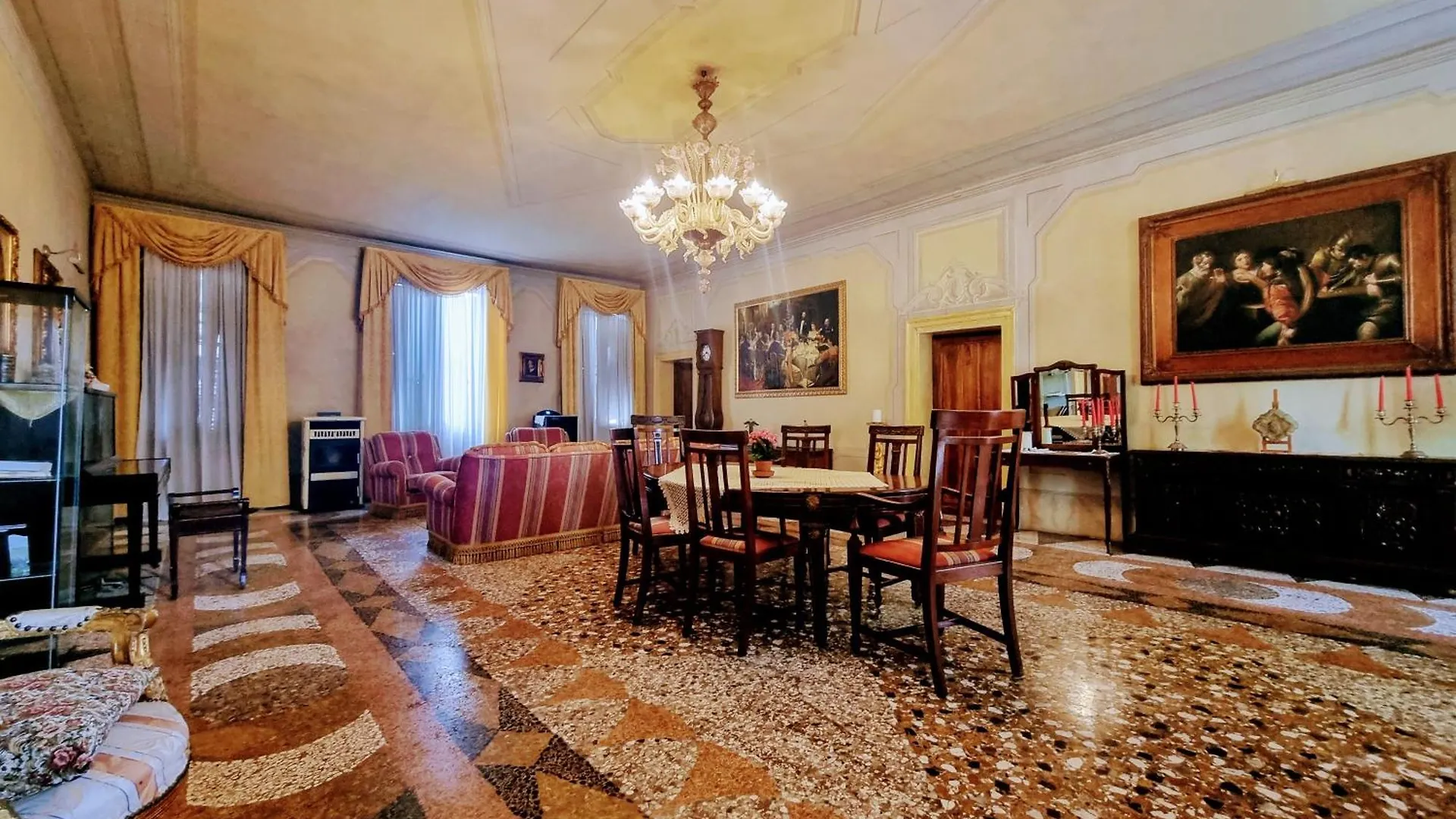 Villa Nani Mocenigo Dolo