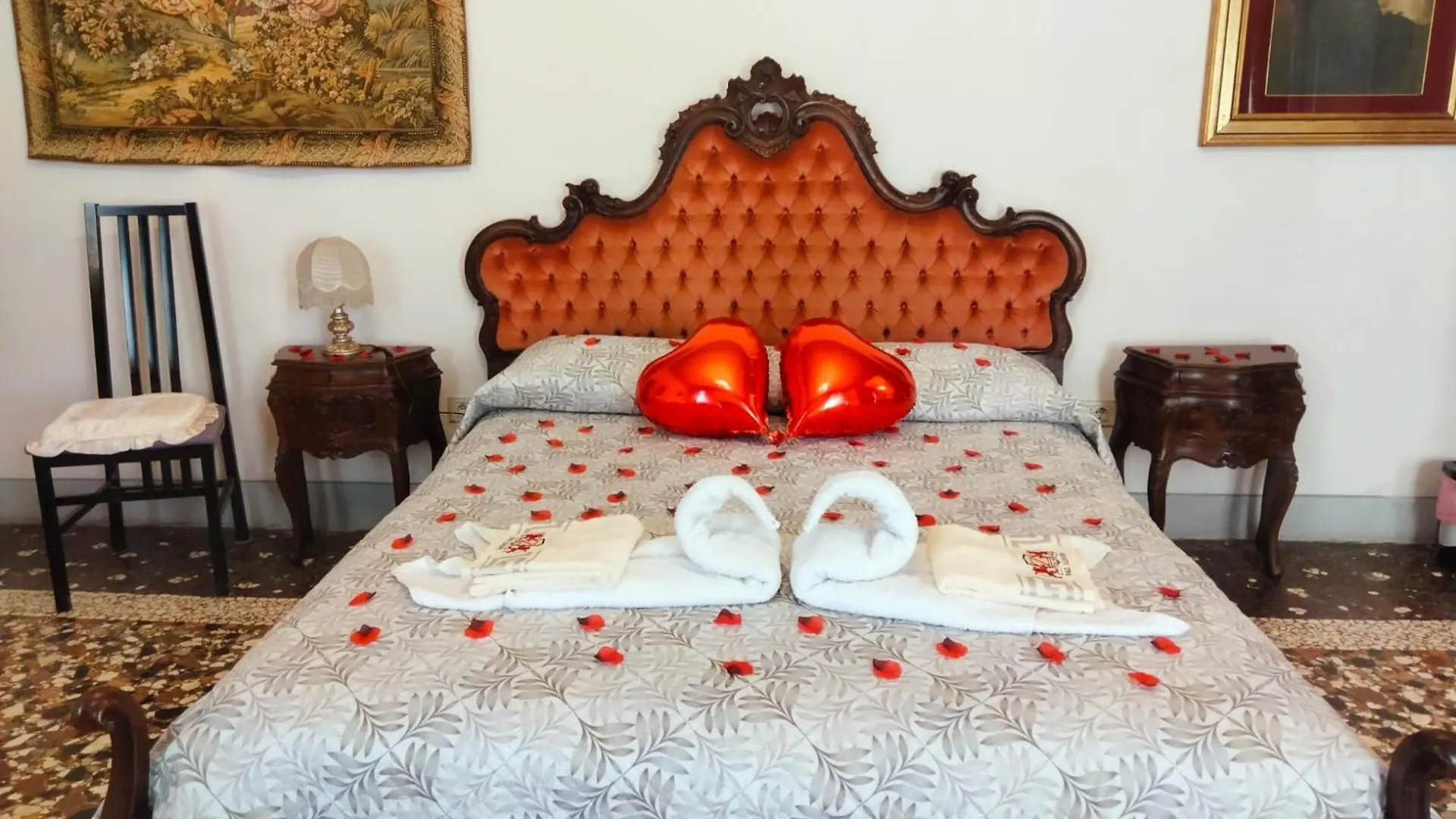 Villa Nani Mocenigo Dolo Affittacamere