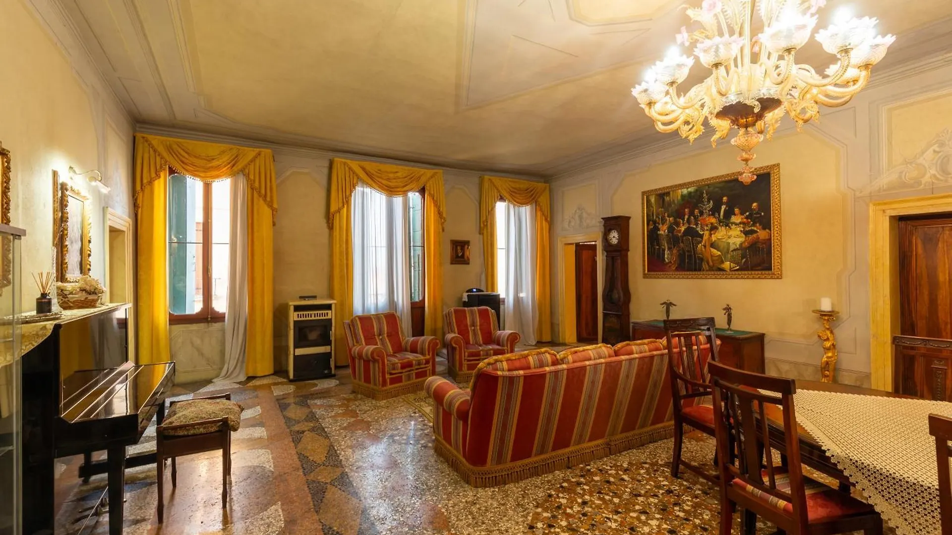 Affittacamere Villa Nani Mocenigo Dolo