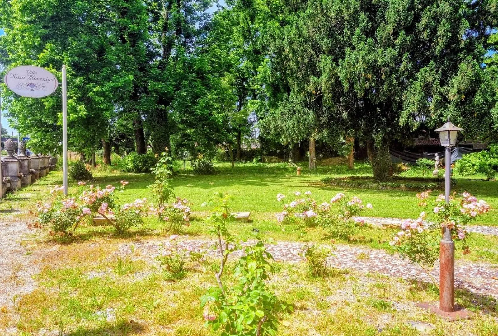 Guest house Villa Nani Mocenigo, Golin Dolo