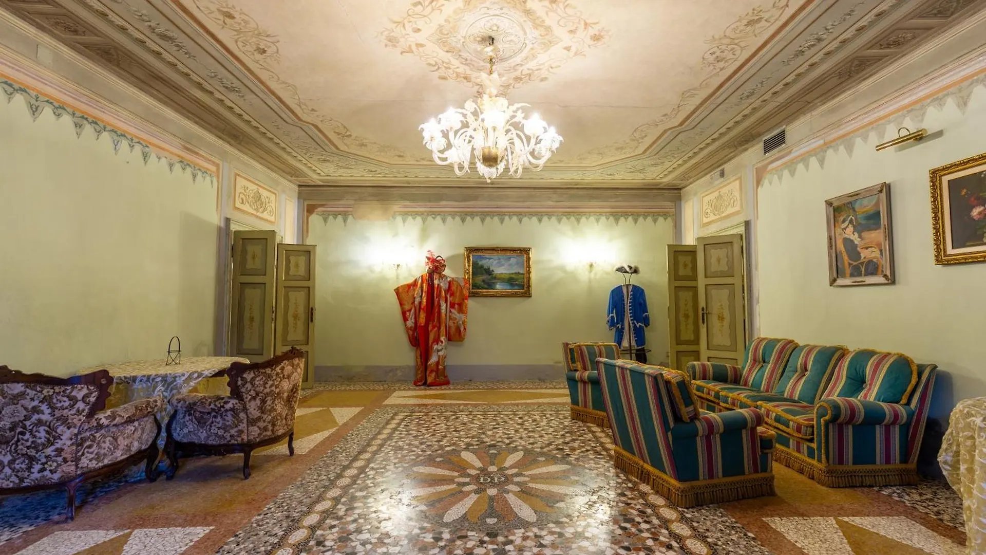 Villa Nani Mocenigo, Golin Dolo Italy