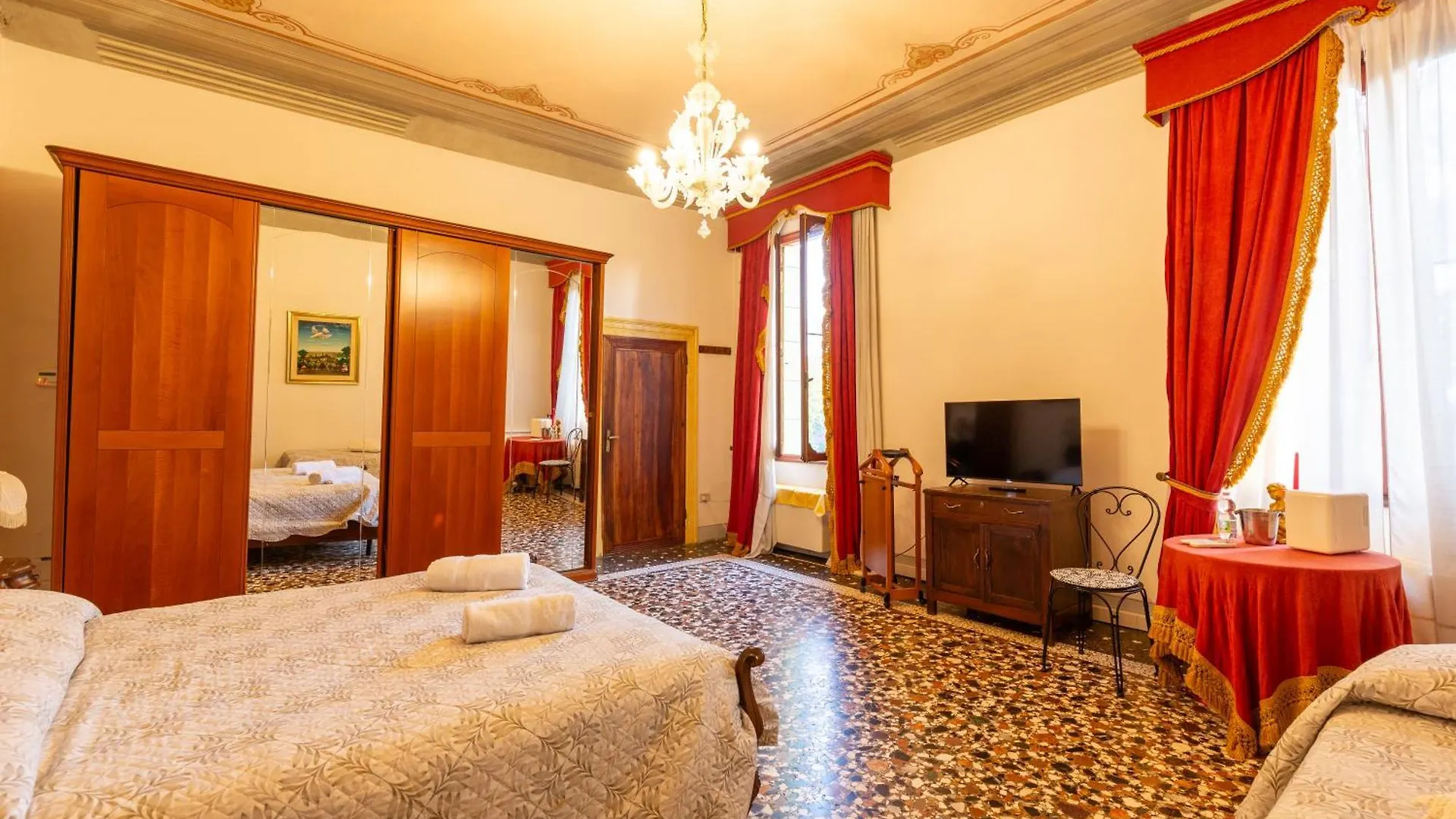 Villa Nani Mocenigo Dolo 0*,