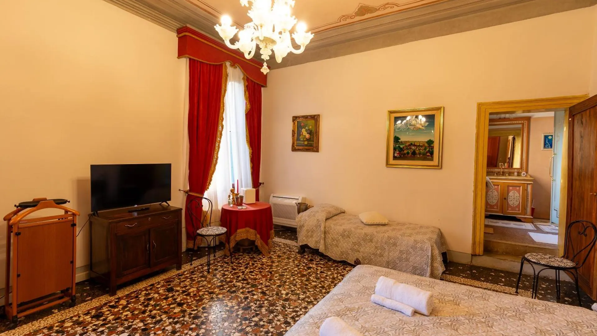 Villa Nani Mocenigo, Golin Dolo Guest house